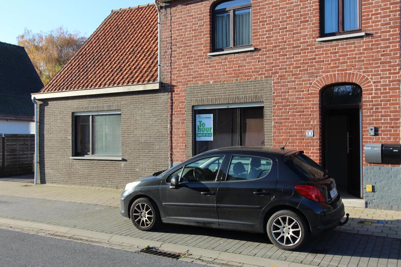 Verhuurd appartement - Ichtegem