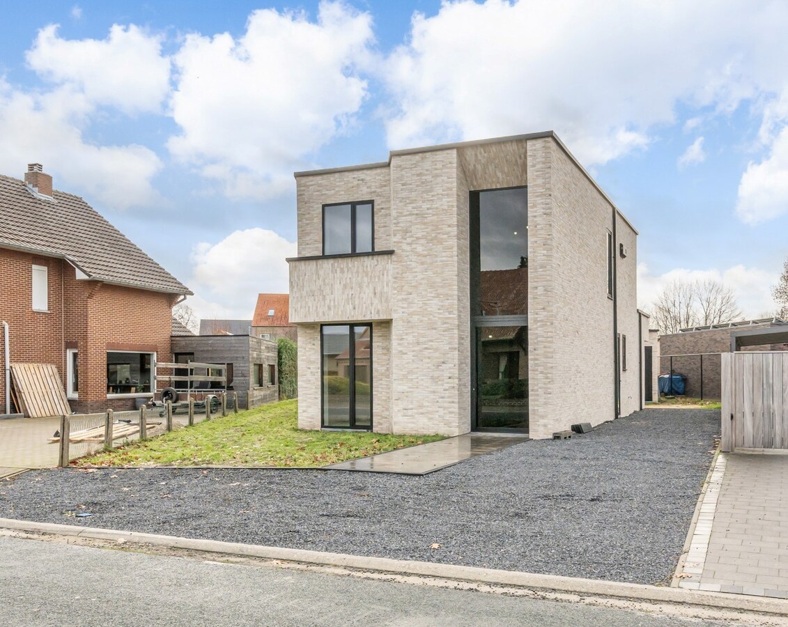 NIEUWE VOORWAARDEN! Duurzame CASCO+ BEN-woning, EPC A+, 26 zonnepanelen, 4 slpk. 