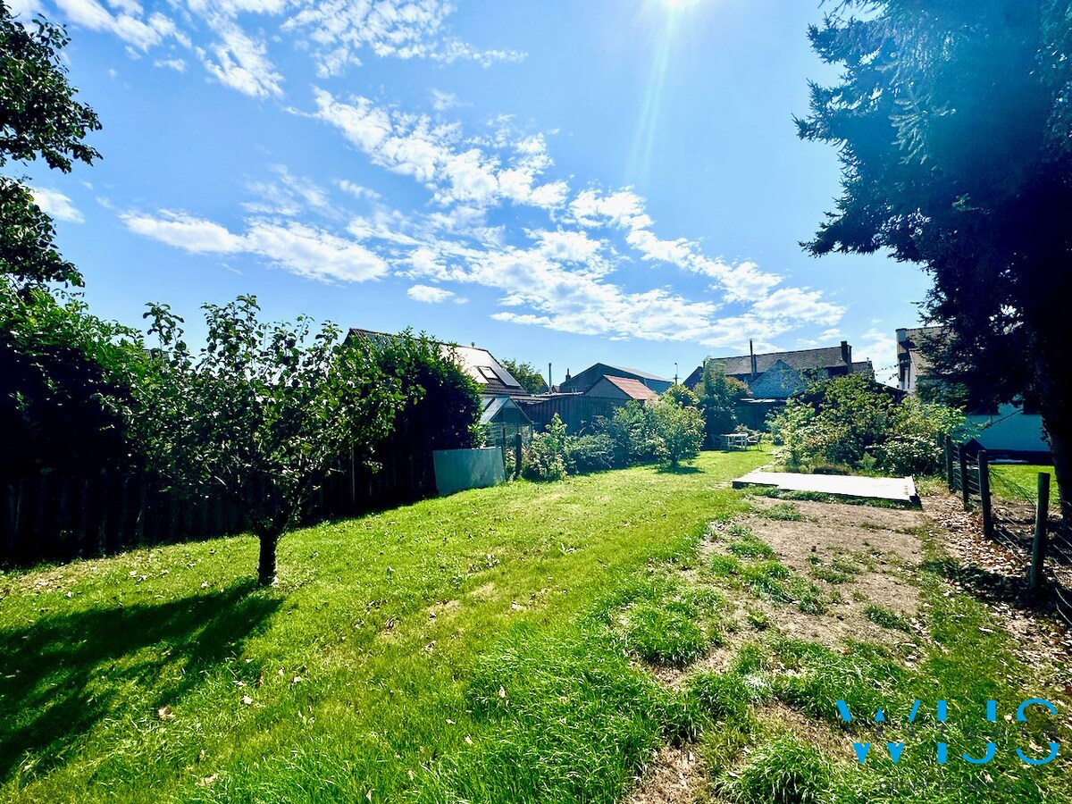 Toffe HOB op 510m² te ERTVELDE ! 