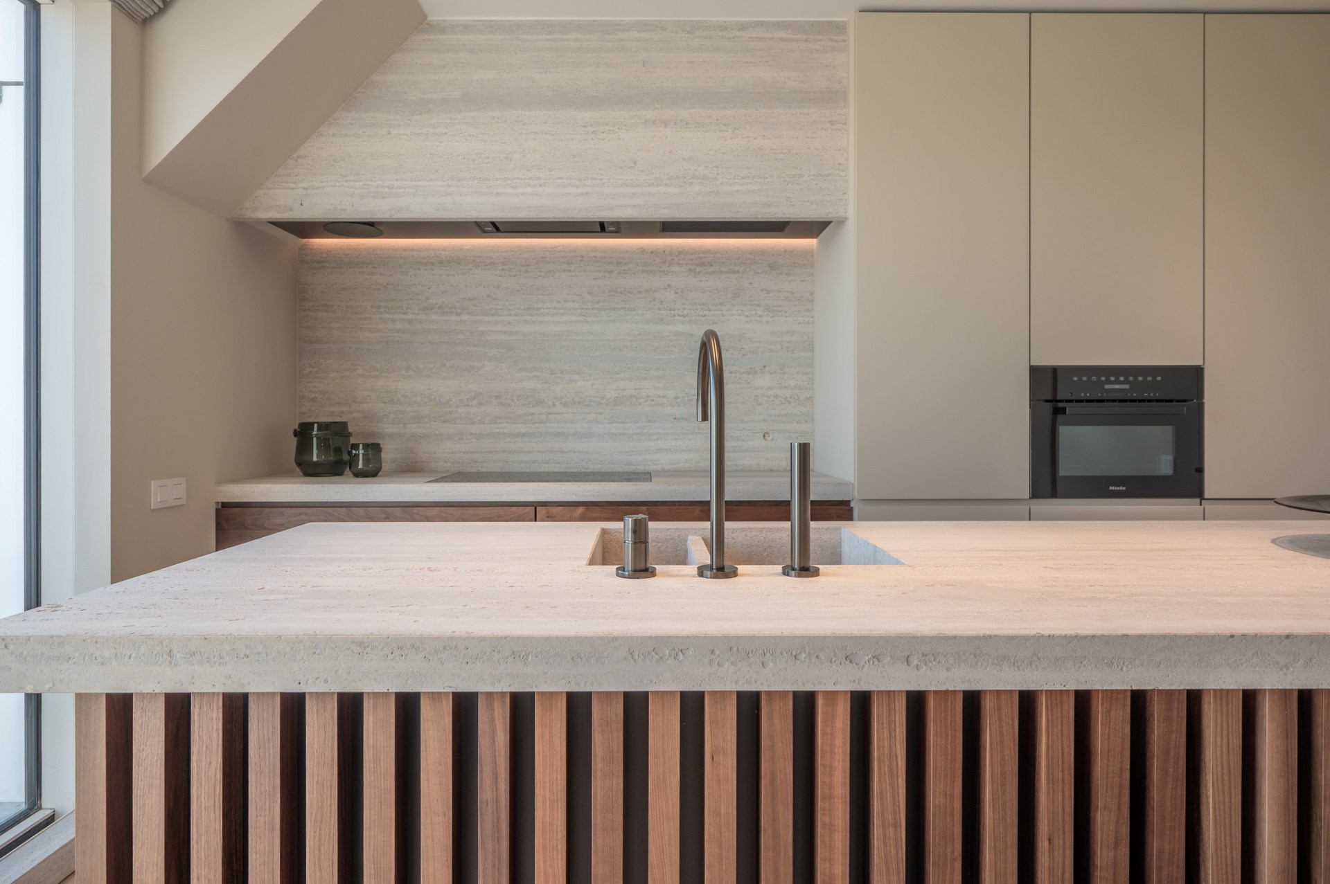 Résidence Milenka - Magnifique projet de construction en hauteur avec vue panoramique sur la mer dans le Zoute. 