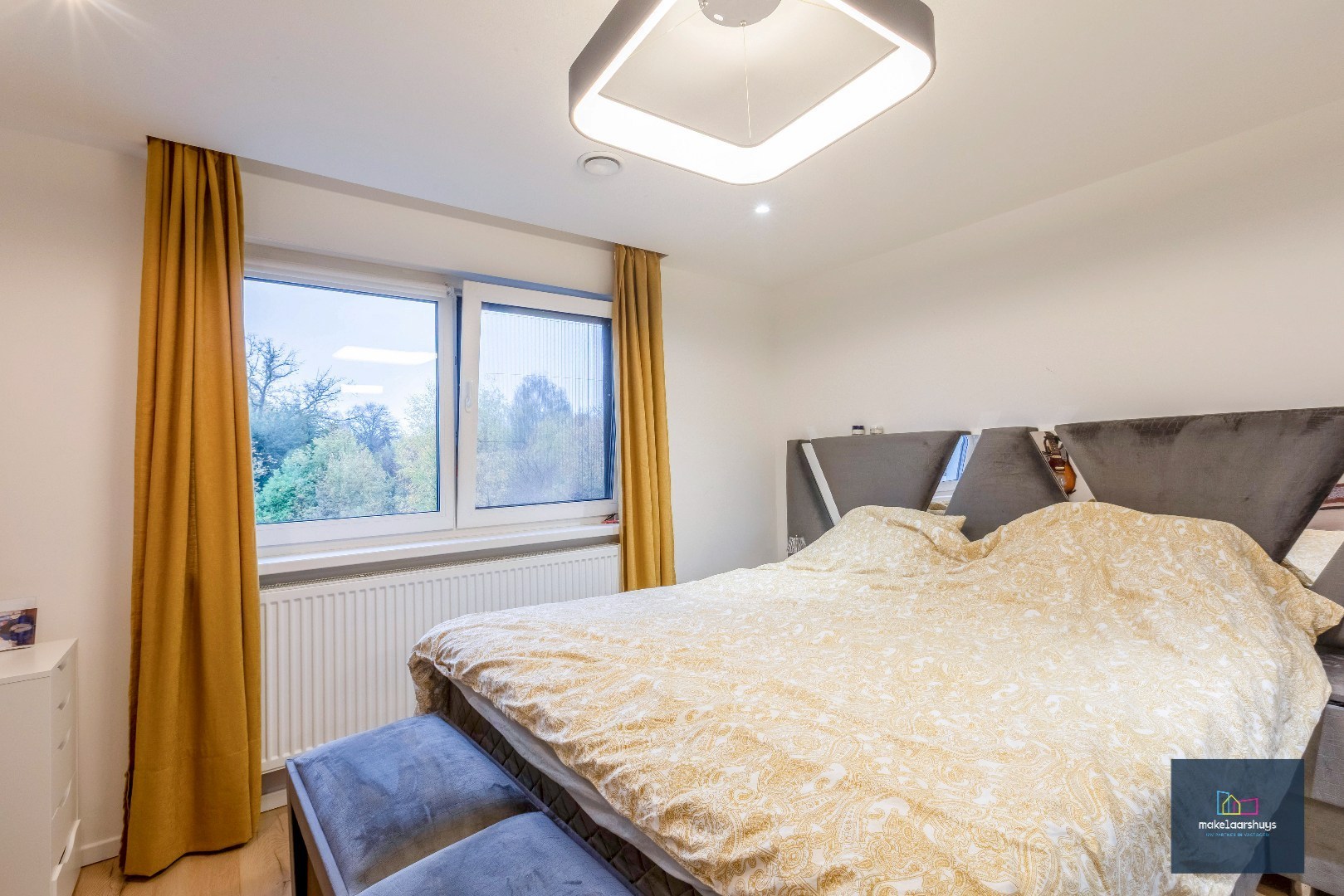 Energiezuinige instapklare woning met 3 slpk nabij centrum Gent 