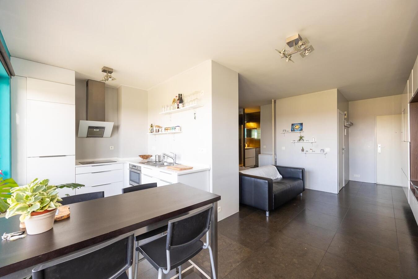 Verkocht studio - Antwerpen