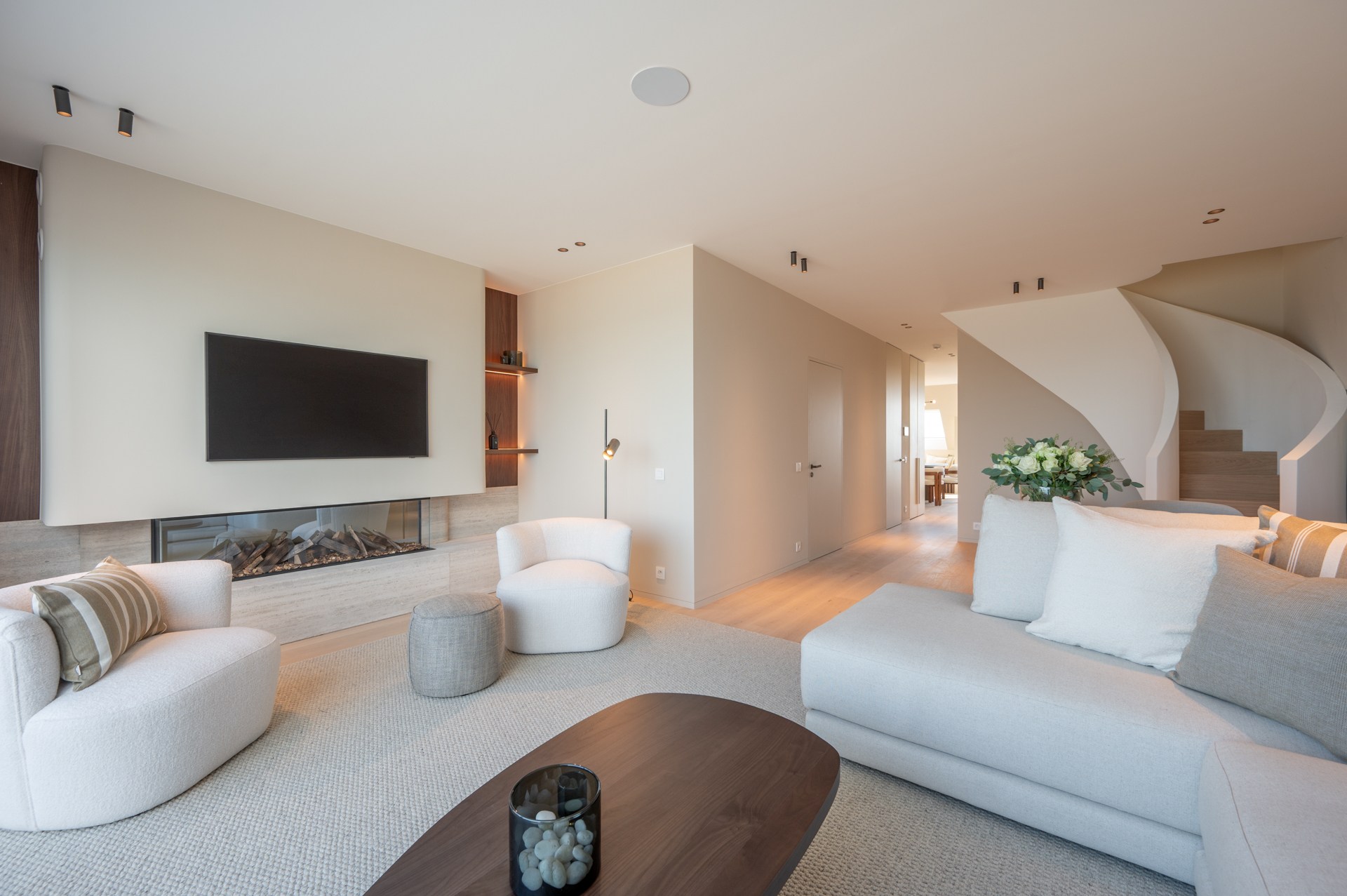 Résidence Milenka - Magnifique projet de construction en hauteur avec vue panoramique sur la mer dans le Zoute. 