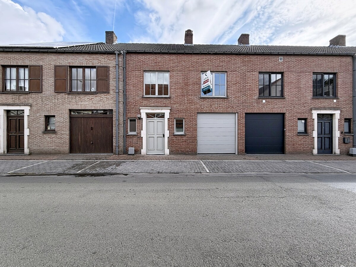 Te huur woning - Zomergem