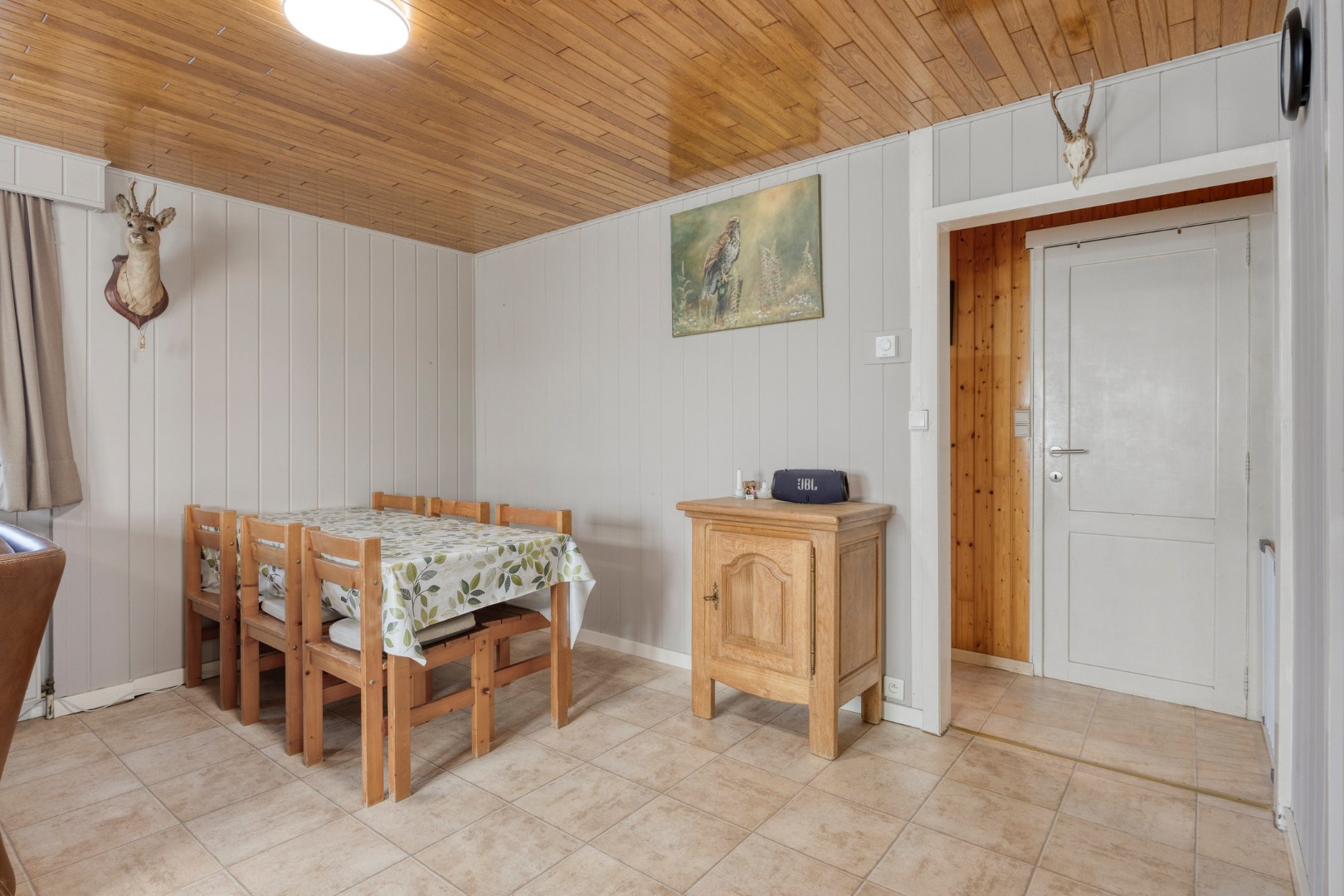 Charmante vakantiewoning in een groene omgeving in Laakdal 