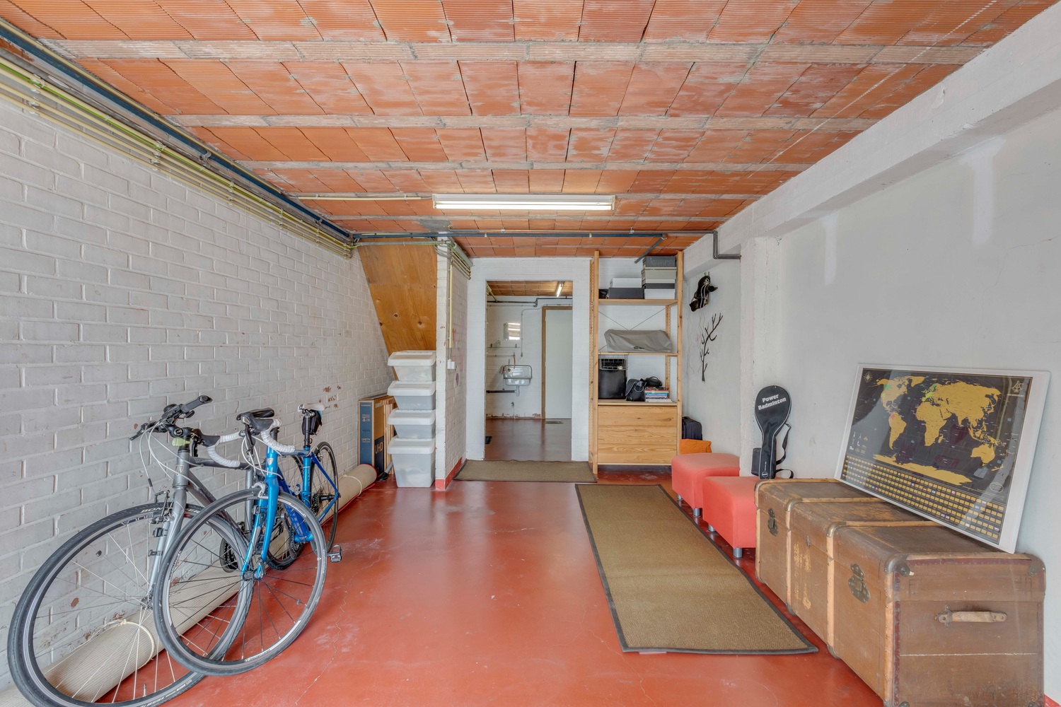 Multifunctionele bel-étage te Gentbrugge 