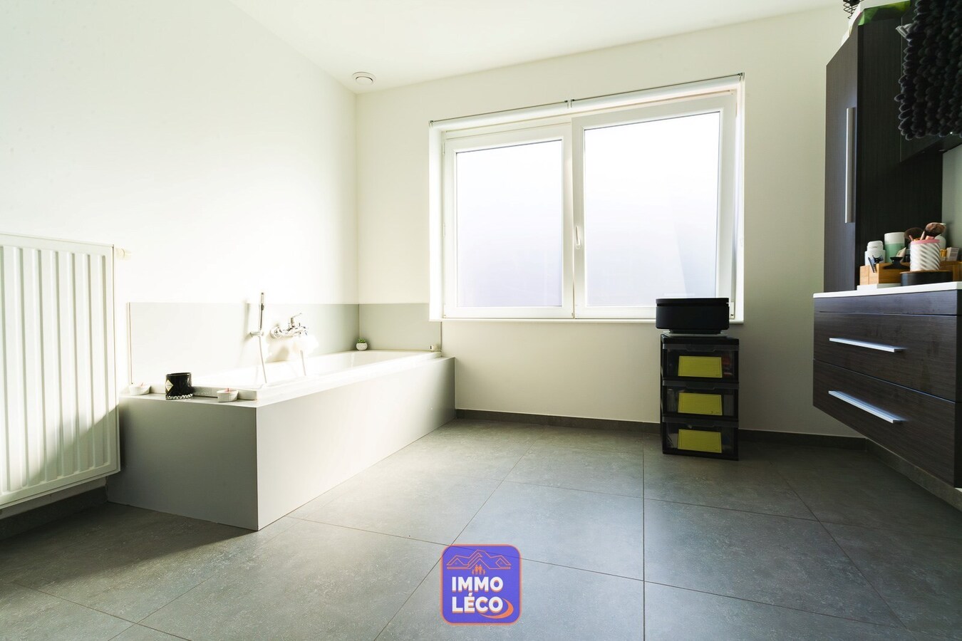 Appartement moderne DUPLEX, dans une rue calme proche du centre-ville 