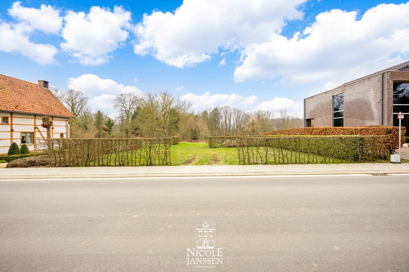 Te koop grond - Borgloon