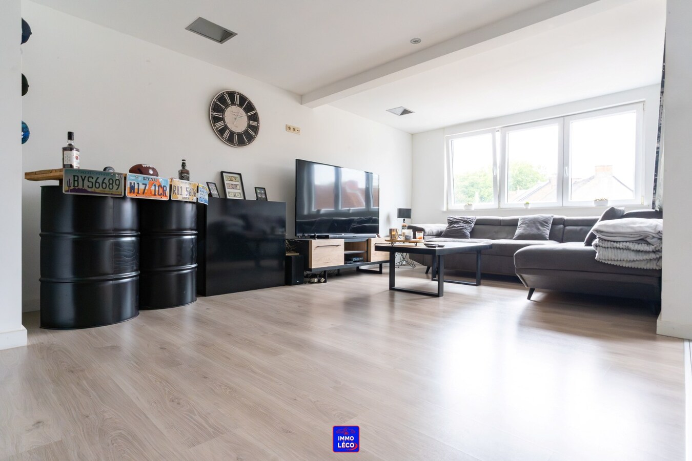 Appartement moderne proche du centre-ville et de la Gare de Mouscron 