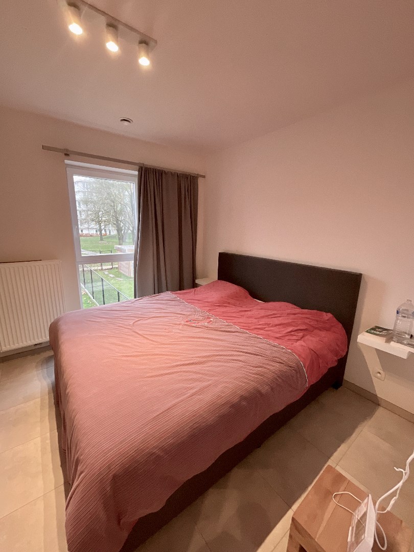 Rijwoning met 3 slaapkamers en tuin 