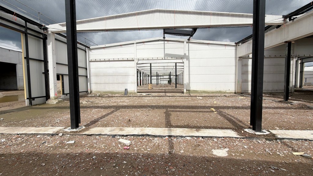 Gerenoveerde en nieuwbouw loodsen te koop in Sint-Katelijne-Waver