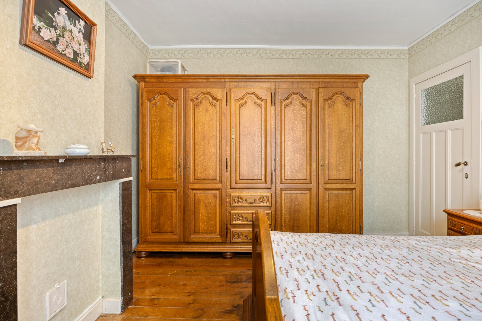 Rustig gelegen woning met 3 slaapkamers, tuin, zolder en kelder in Kessel-Lo! - EPC 220 kWh/m² - bewoonbare opp. 134 m² 