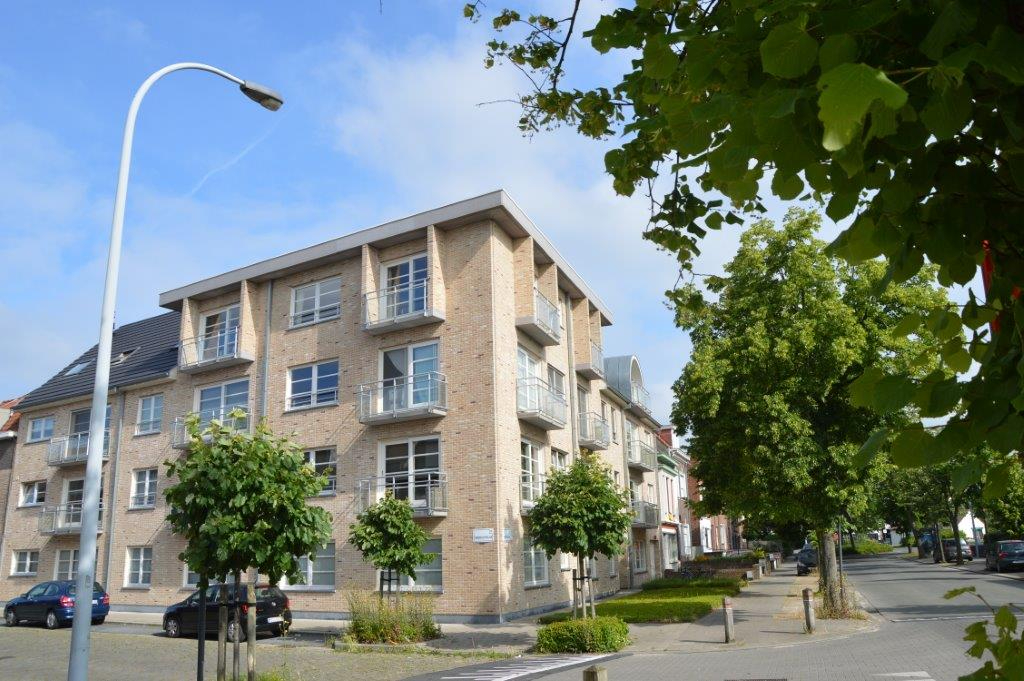 Duplex verhuurd in Kortrijk (8500)