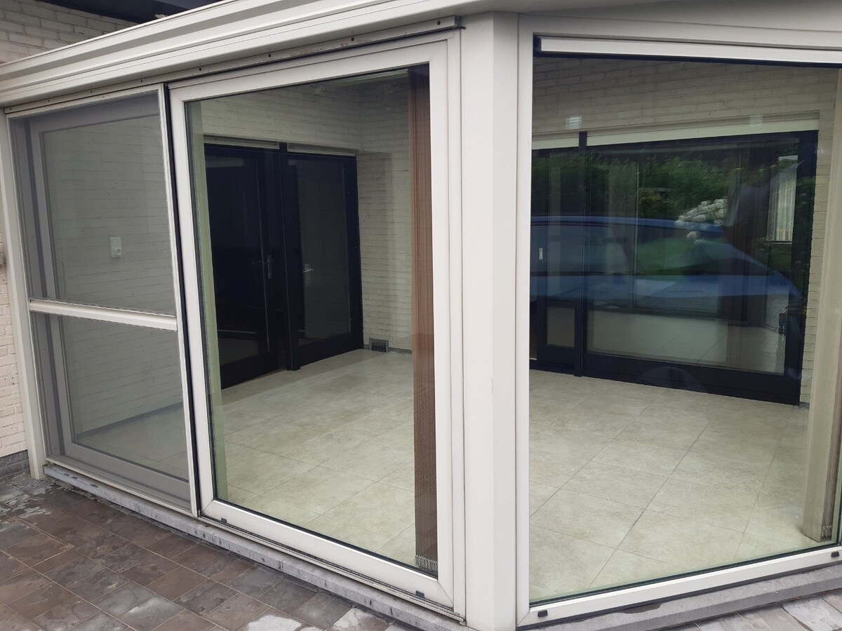 Tijdloze, rustig gelegen woning. 
