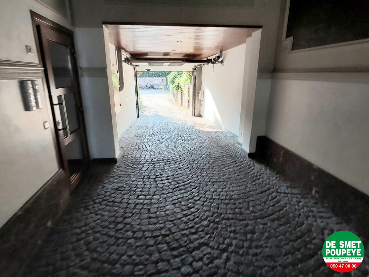 Instapklaar appartement gelegen aan "'t Stil Ende" 