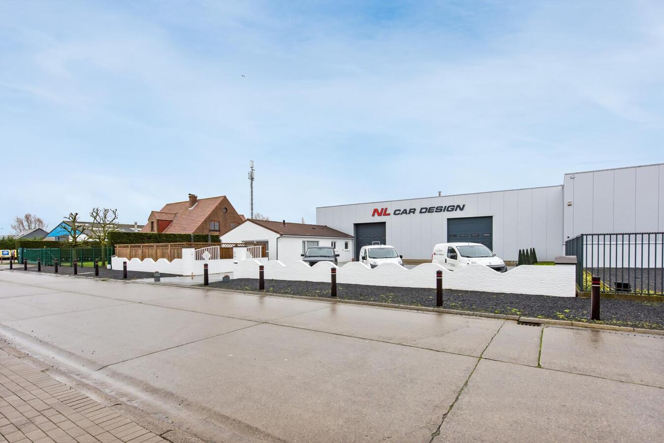 Verkocht atelier - Oostende