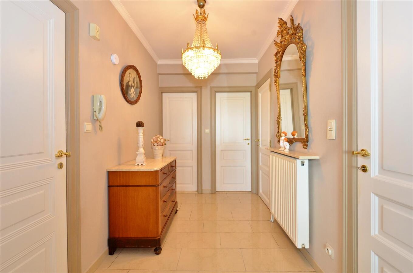 Degelijk, gezellig en ruim appartement - Zeebrugge 