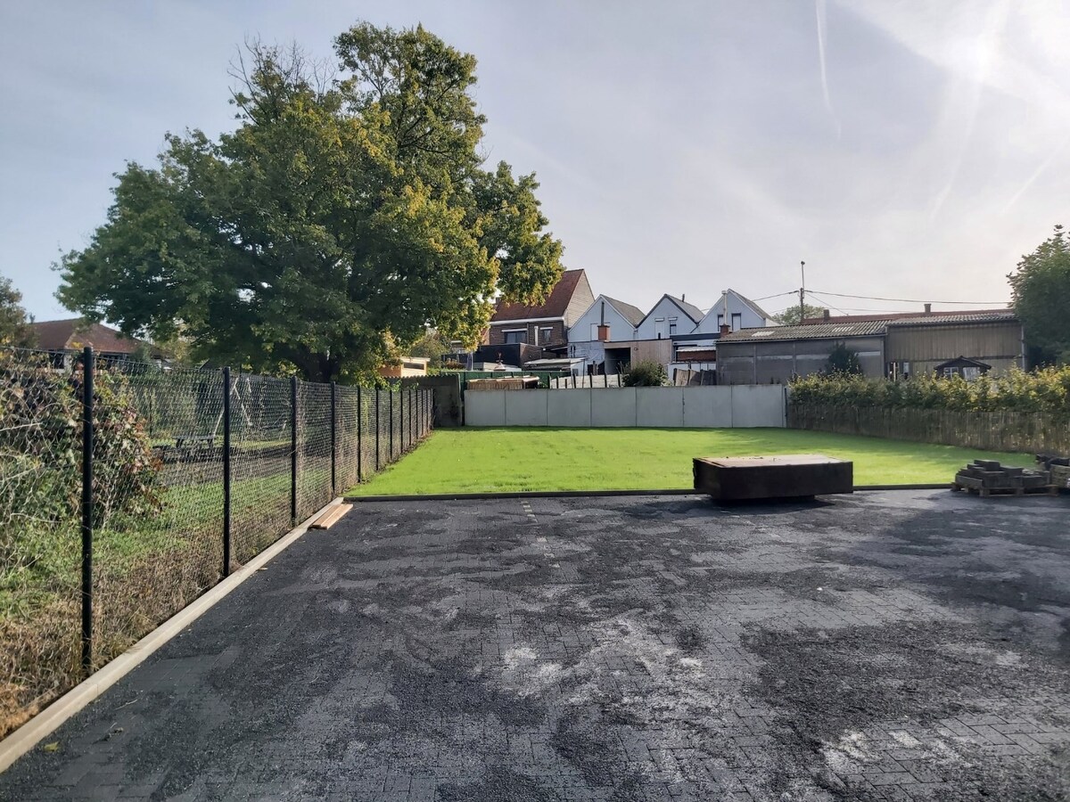 Prachtig, ruim appartement (nieuwbouw). 