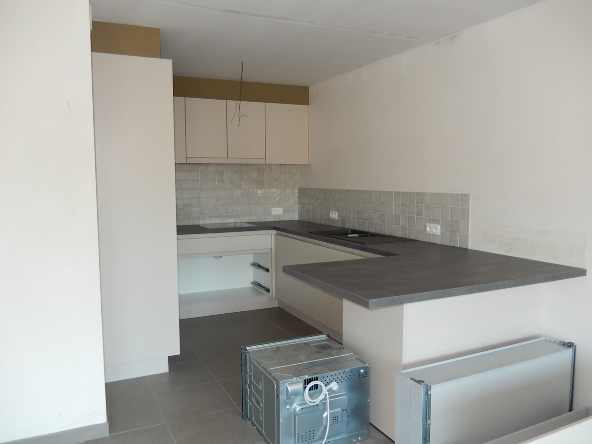 Prachtig nieuwbouwappartement 