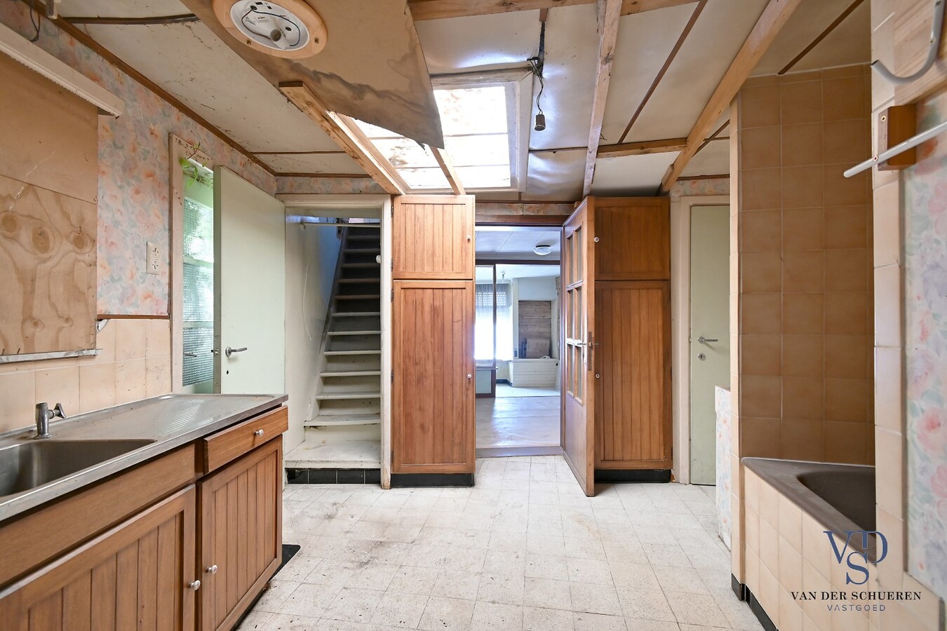 Verbouwproject langsheen de Geraardsbergsesteenweg 