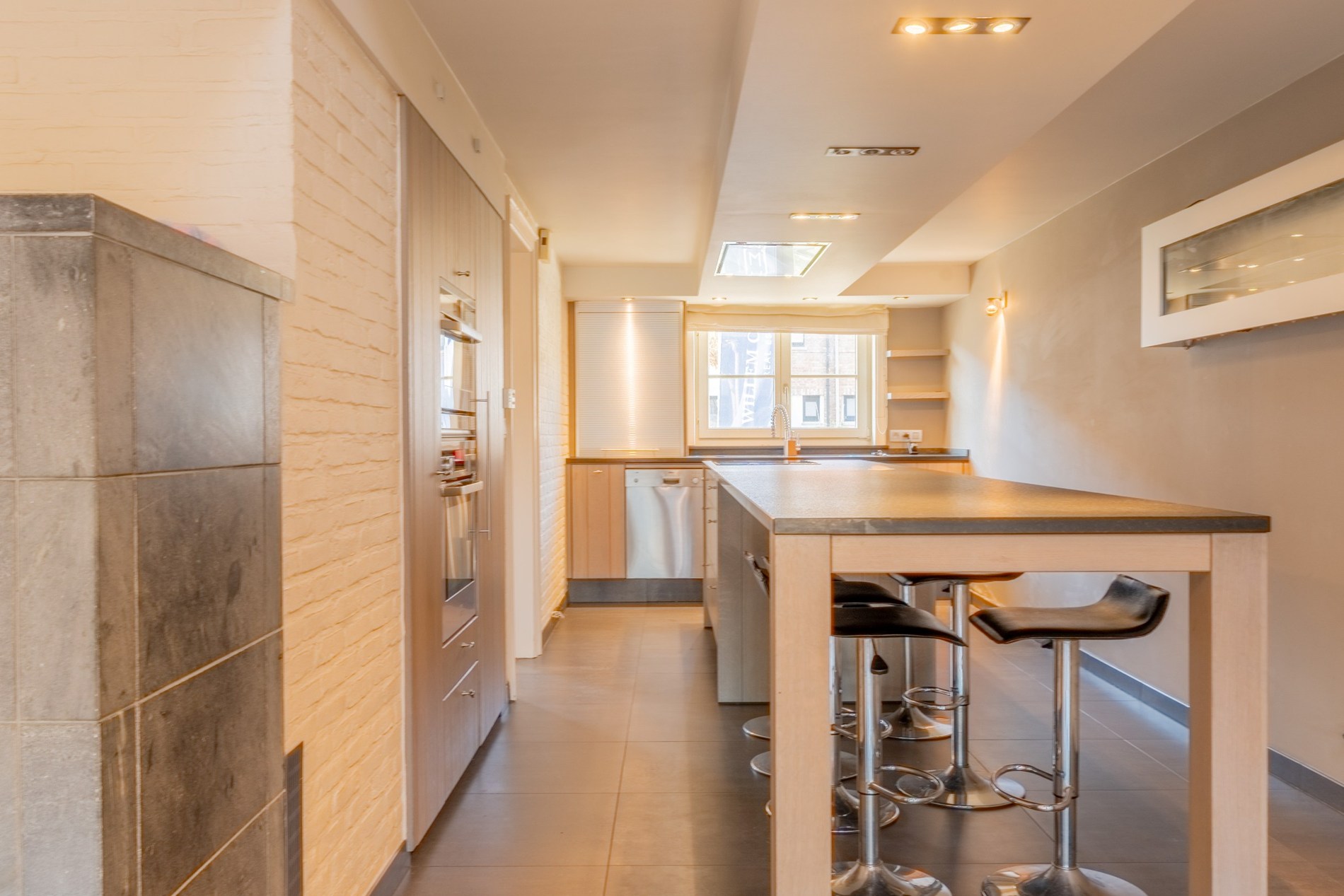 Instapklare gezinswoning op wandelafstand van het station en Zeedijk Heist (met mogelijkheid tot aankoop van een aanpalende garage 