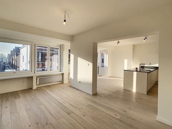 Verkocht appartement - Knokke