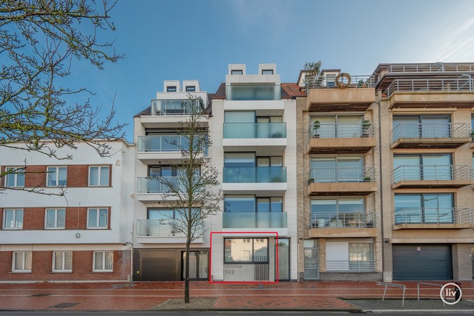 Verkocht appartement - Knokke