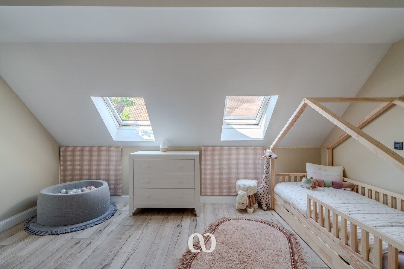 Prachtig gerenoveerde woning in het hart van Oudenaarde 