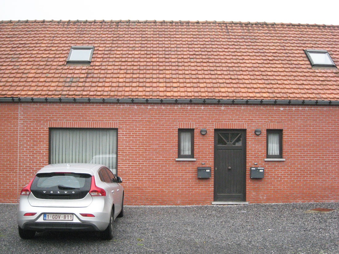 Verkocht woning - Koersel