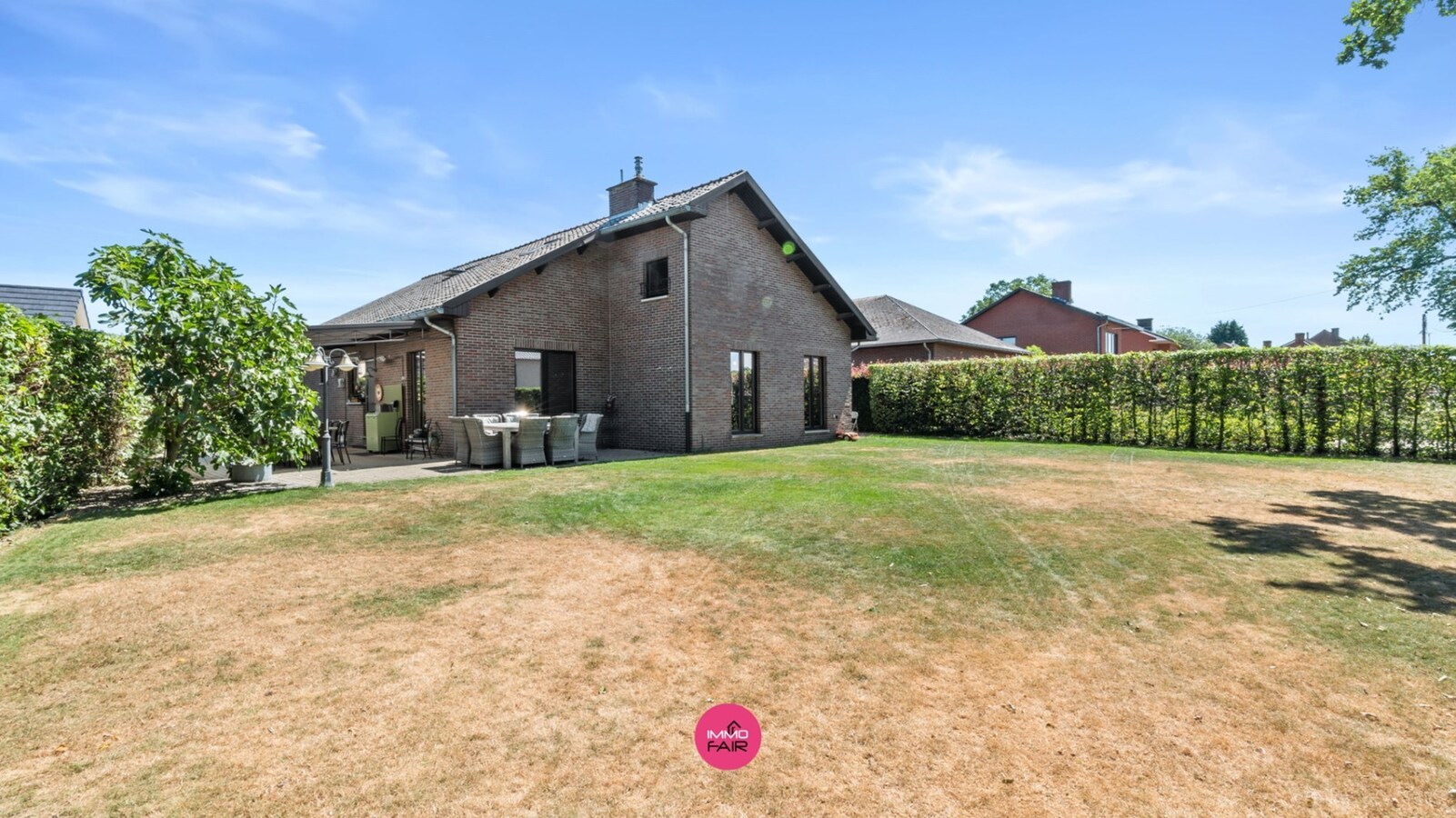 Ruime, charmante woning op een absolute toplocatie te Zutendaal 