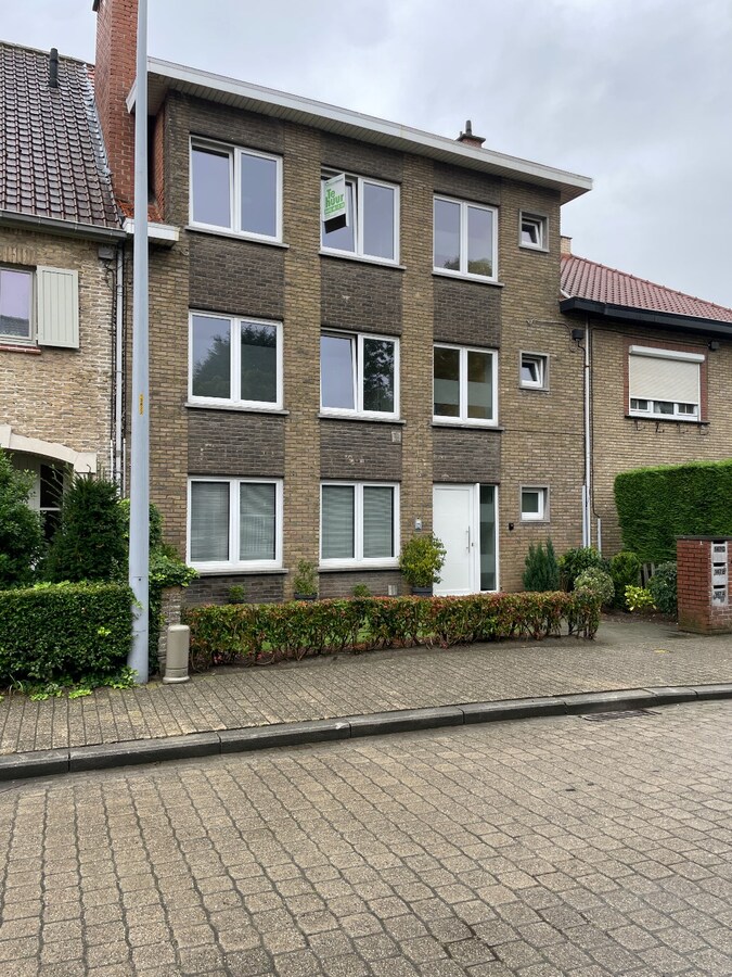 Verhuurd appartement - Wervik