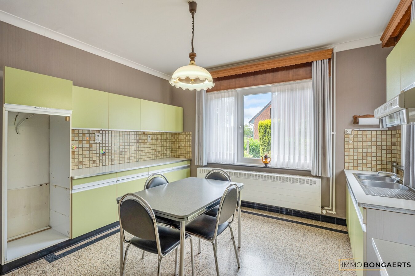 Woning met 4 slaapkamers 