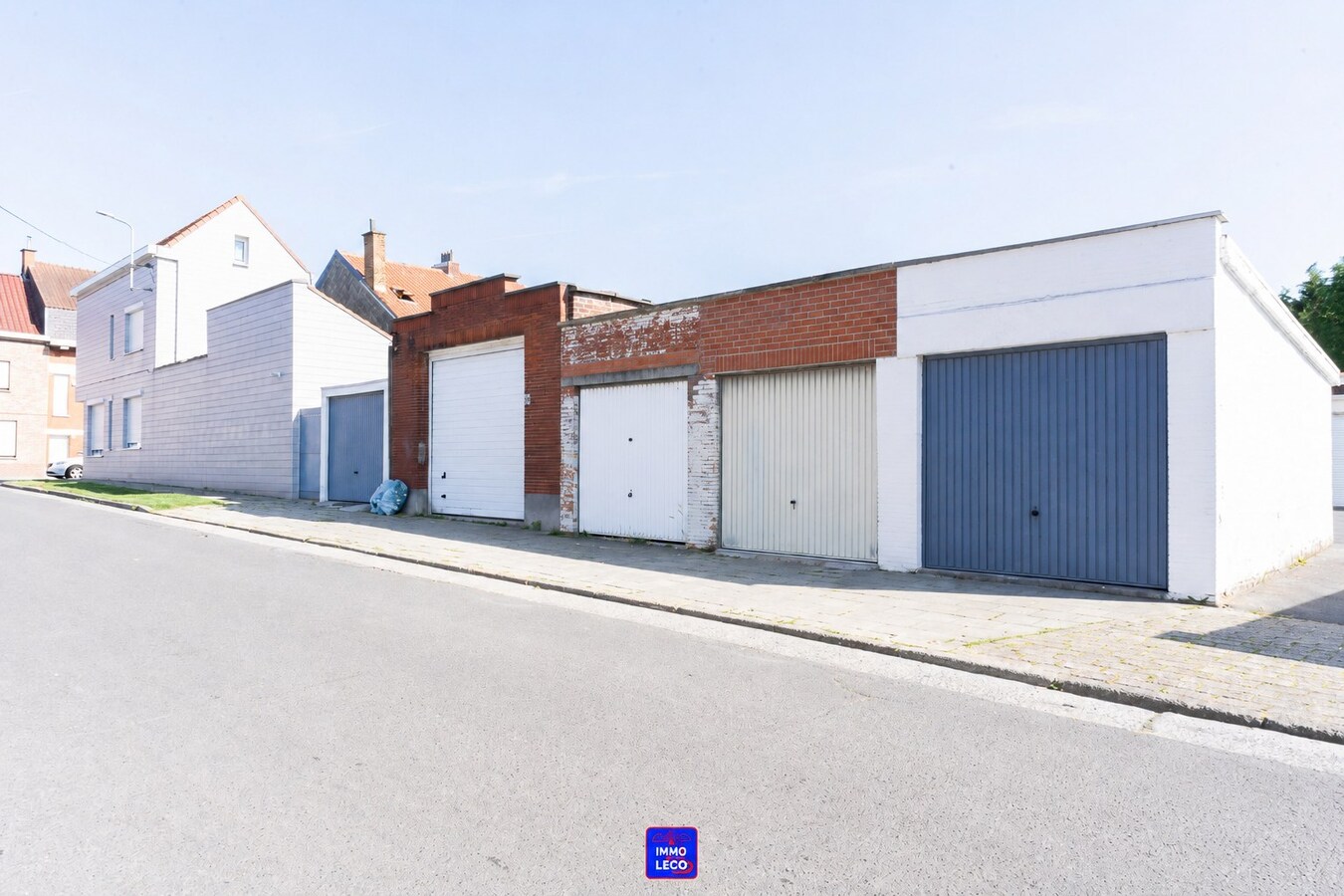 Maison saine avec jardin, possibilité garage, idéal 1er achat/investissement ! 