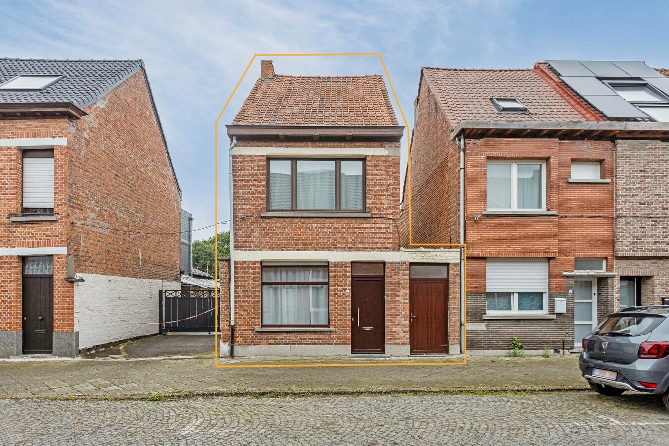 Verkocht woning - Lokeren