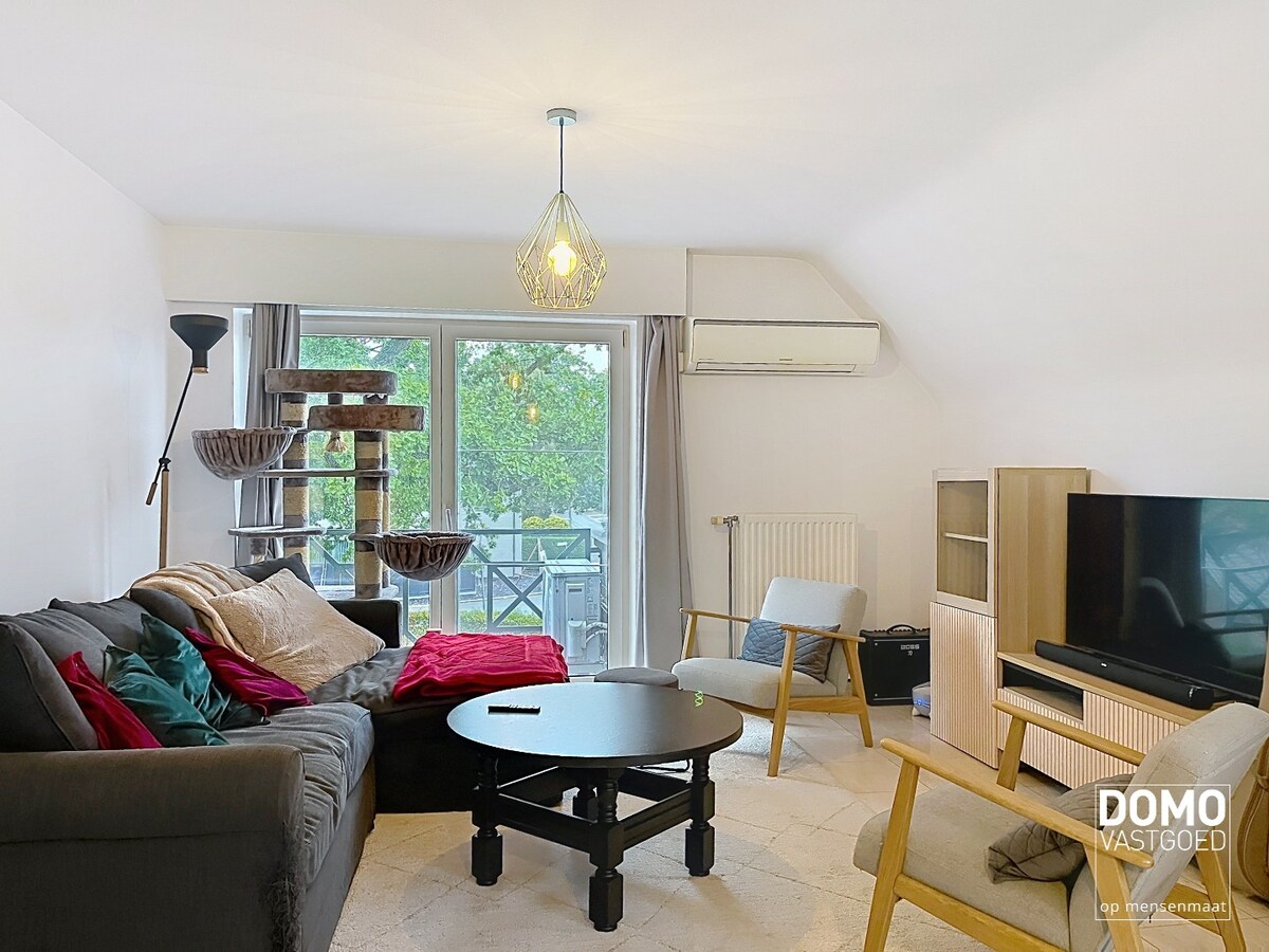 Gezellig appartement in Beverst, Bilzen 