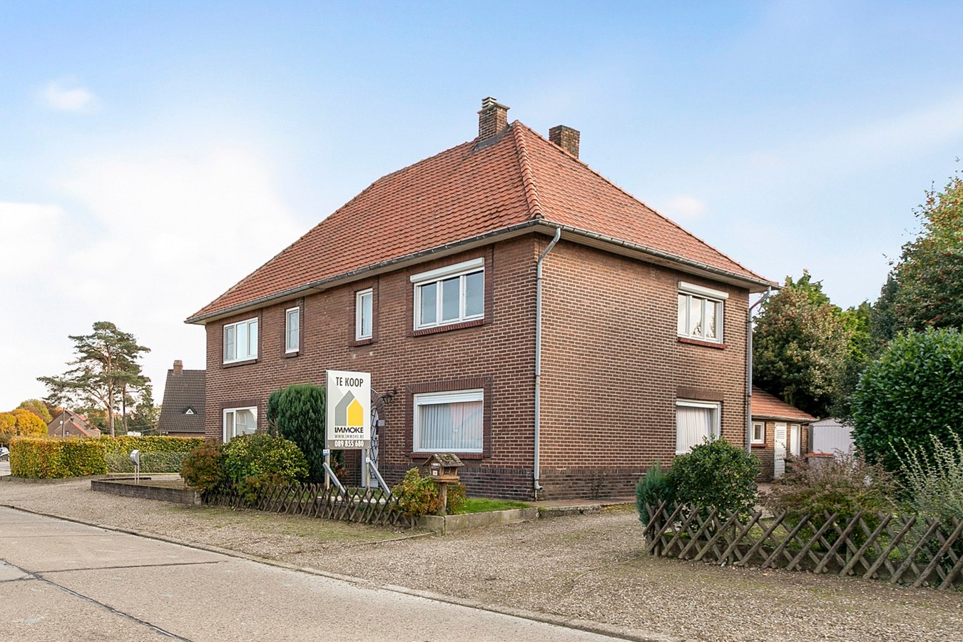Verkocht woning - Rotem