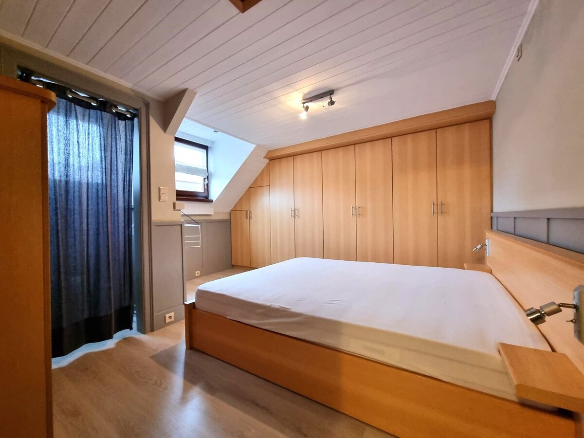 Gezinswoning met uitweg te Heist 