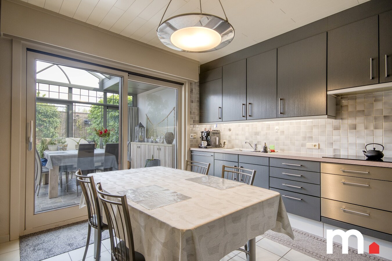 Karaktervolle woning op toplocatie in Sint-Martens-Latem 