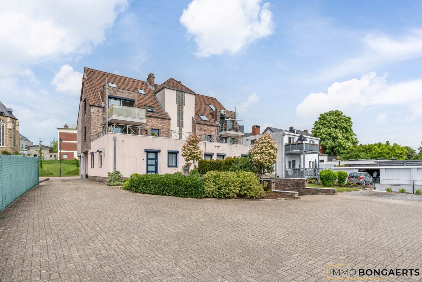 Instapklare studio in het centrum van Opglabbeek 