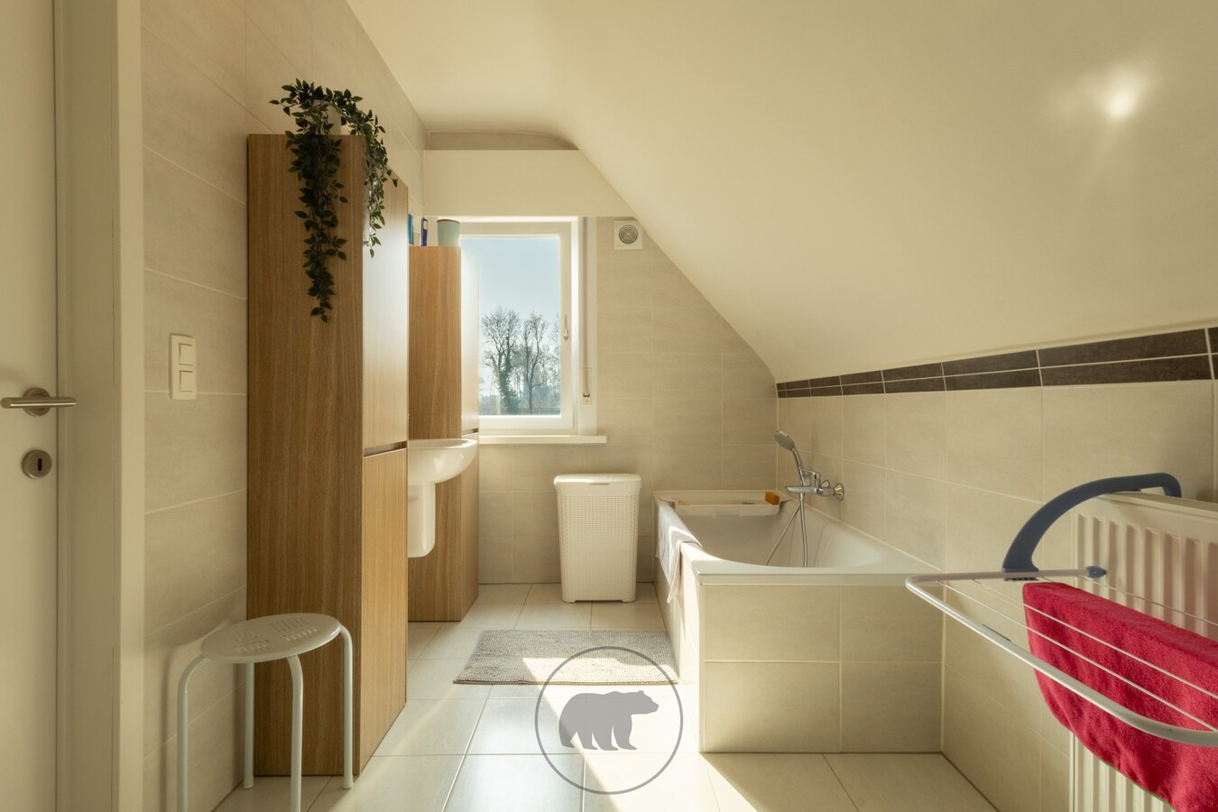 Residentieel gelegen woning nabij centrum Destelbergen 