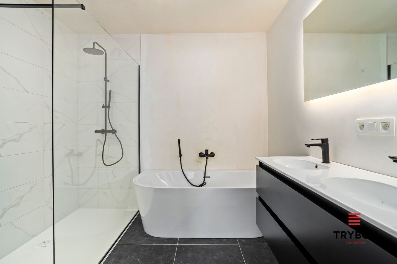 Tot in de puntjes afgewerkte, energiezuinige woning met drie slaapkamers 