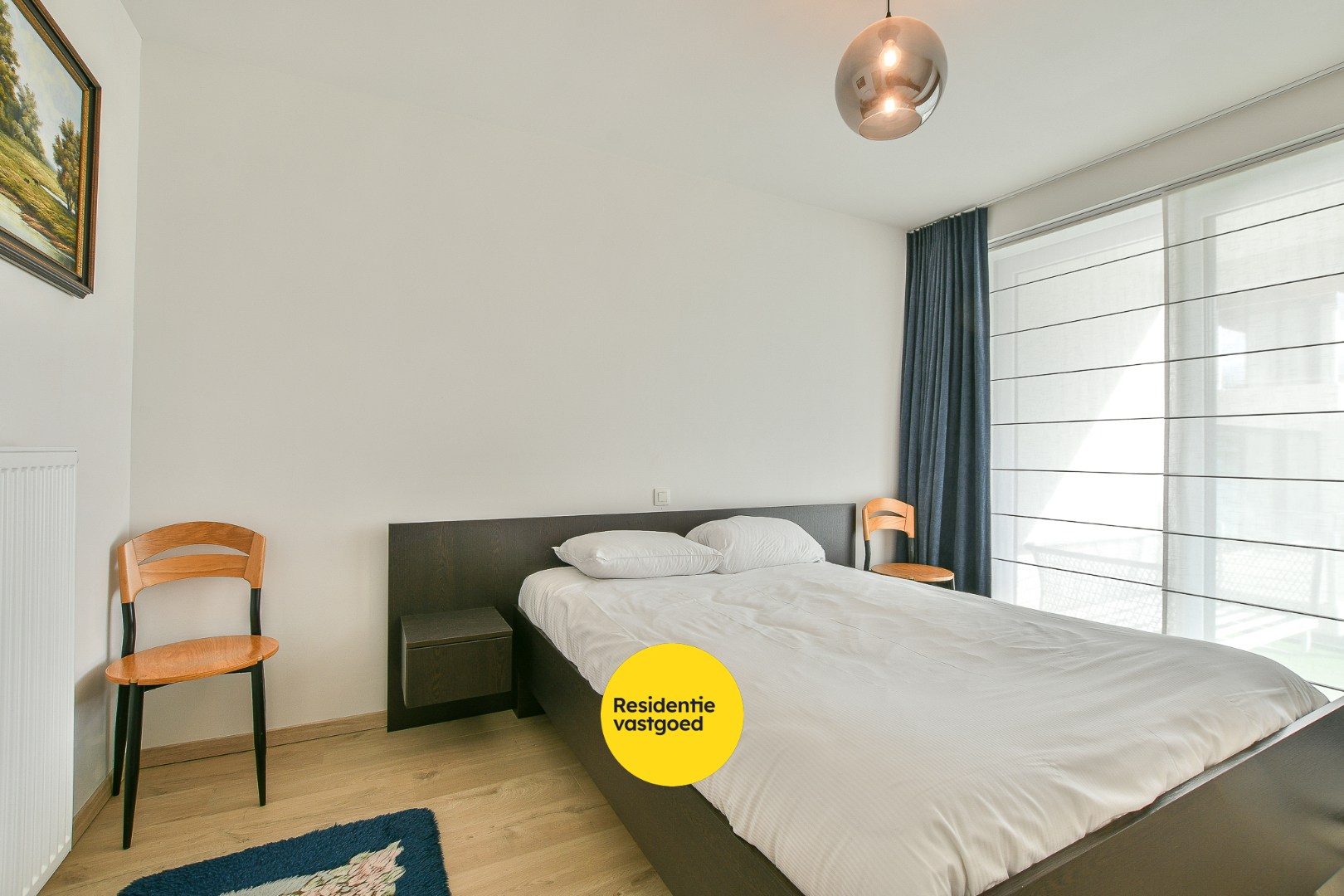 Bemeubeld 2-slaapkamerappartement in residentie 'Royal Golf Garden' te De Haan - Vosseslag 