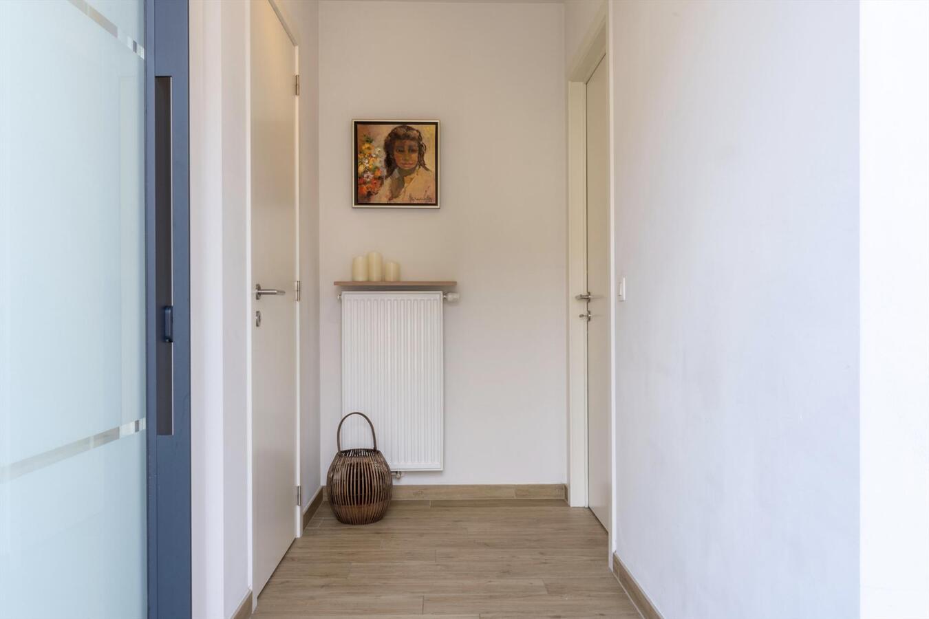 Nieuwbouwwoning met luxueuze afwerking te Merelbeke 