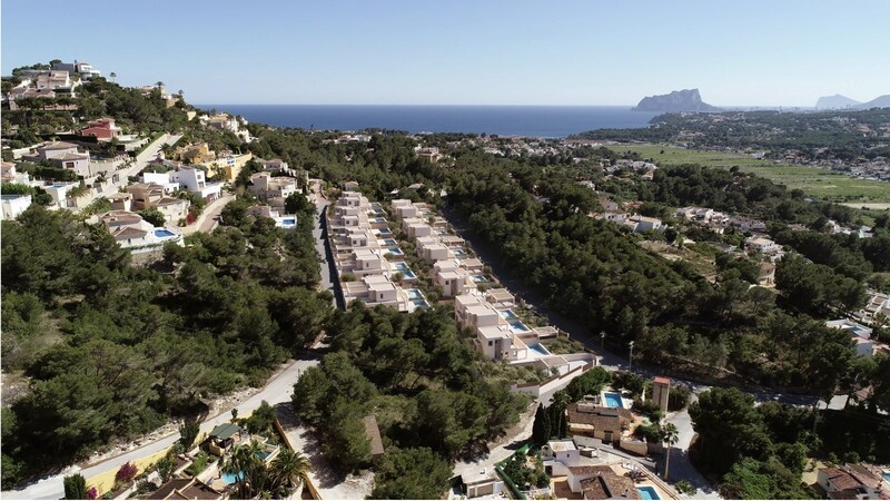 Te koop woning - Moraira