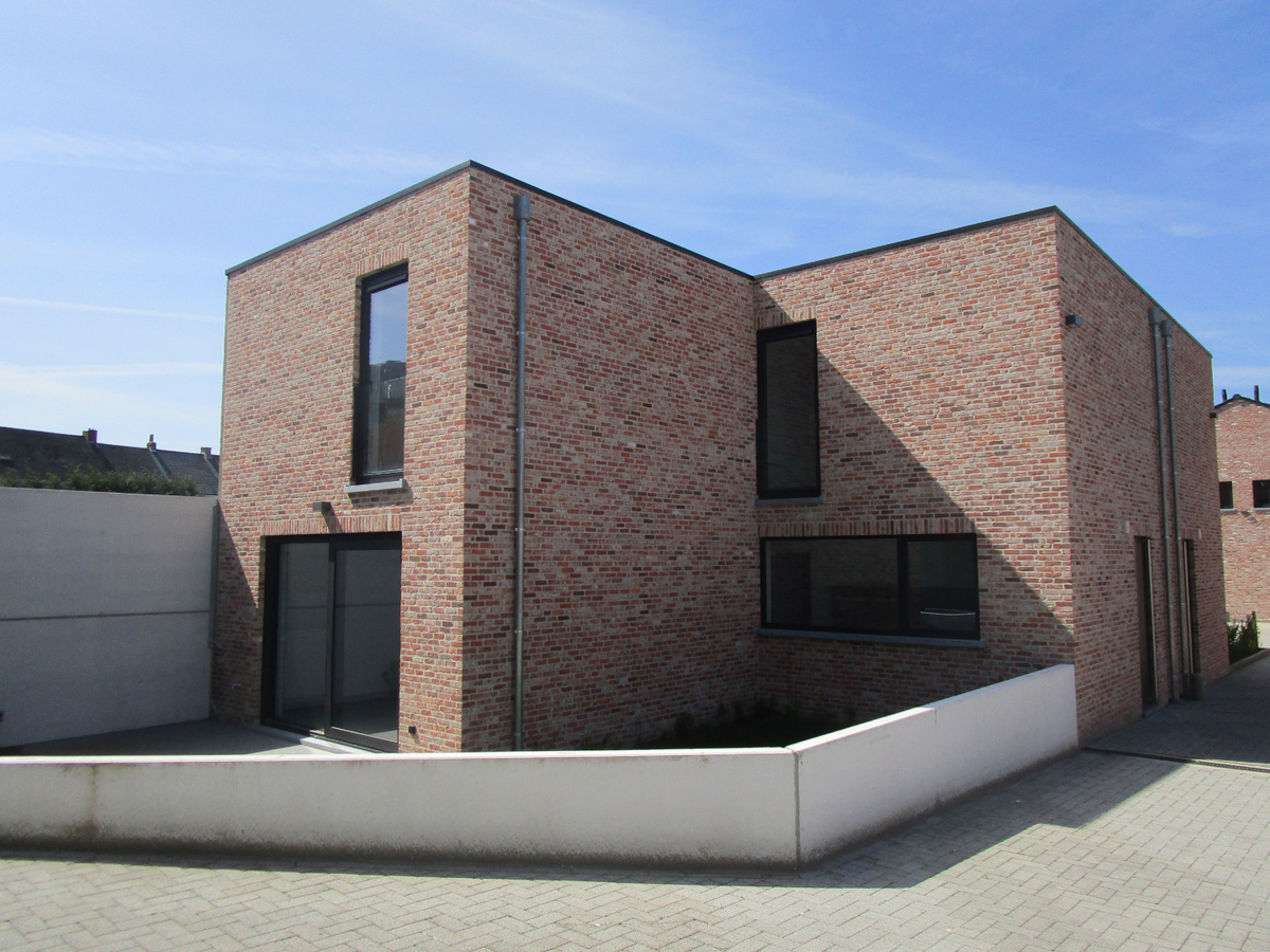 Prachtige nieuwbouwwoning in centrum Gavere. 