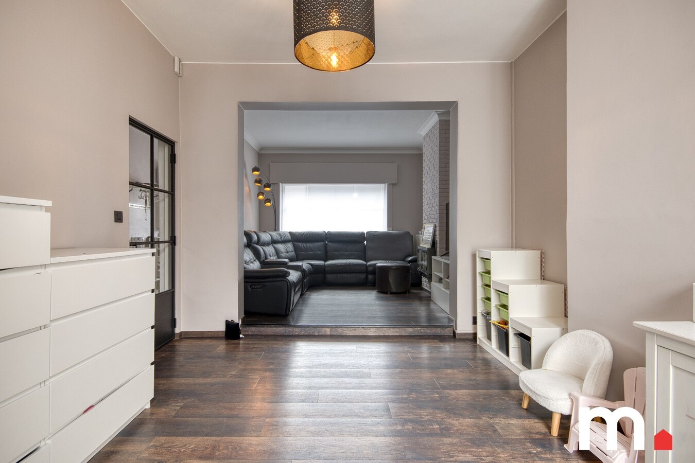 Ruime instapklare woning te koop in Zwevegem ! 