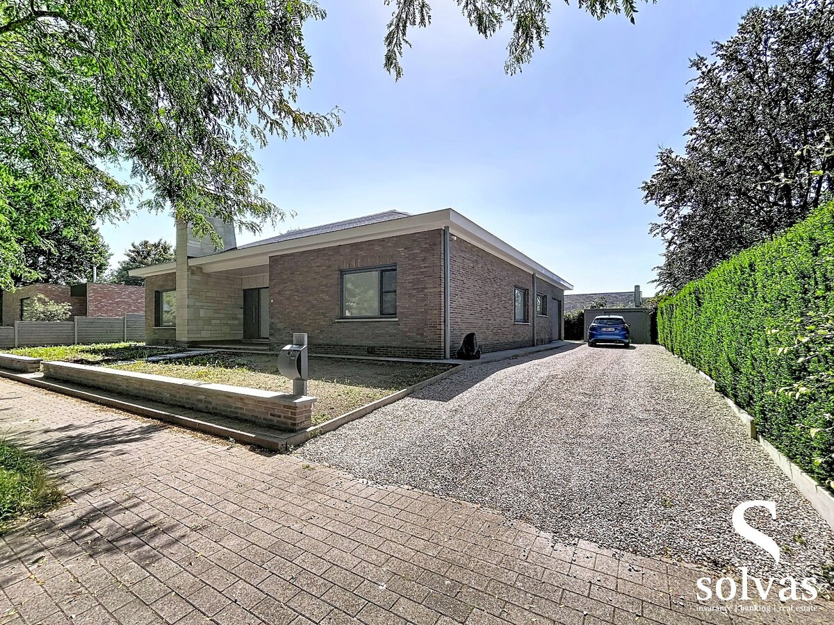 Te huur woning - Evergem
