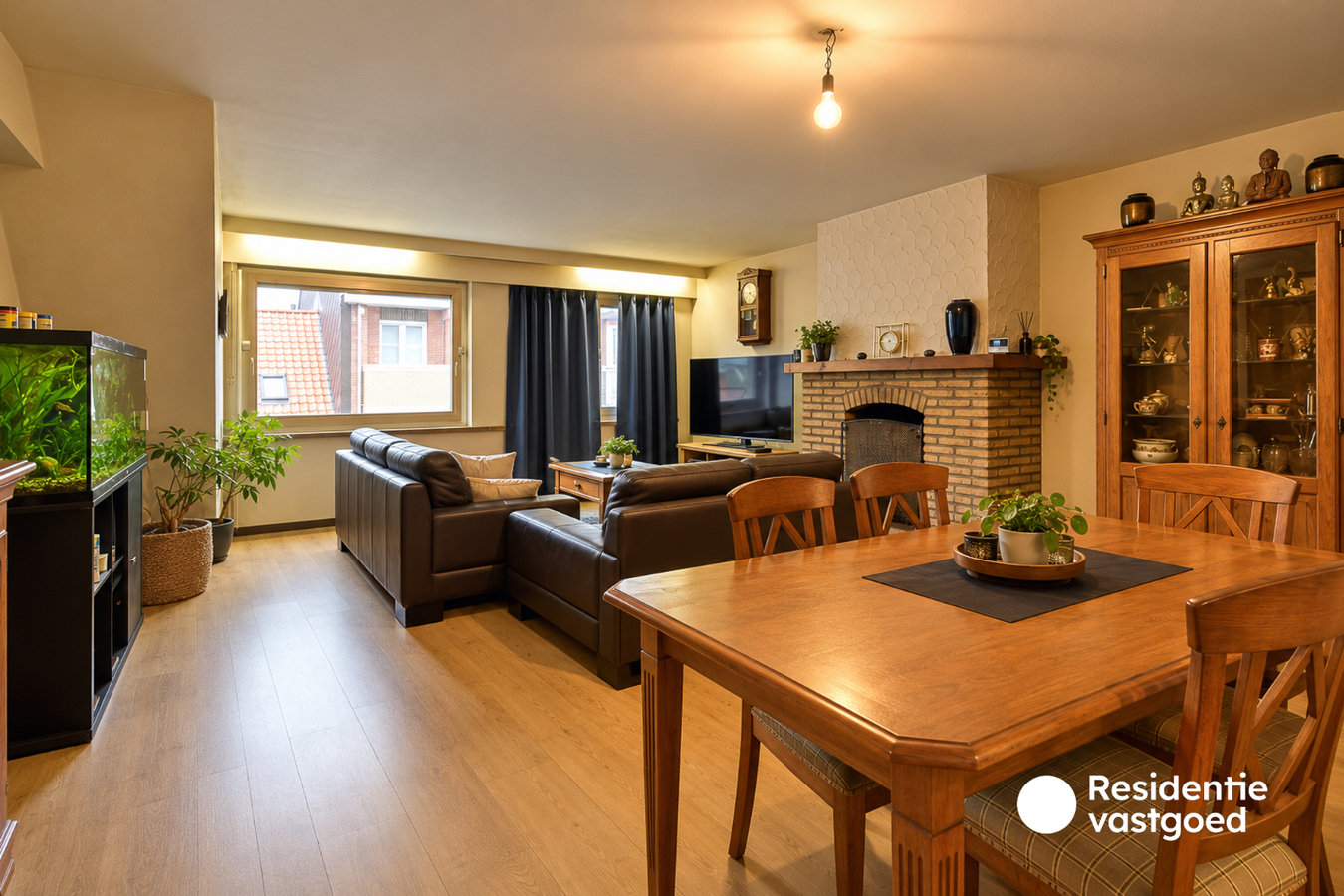 Te koop appartement - Oostkamp
