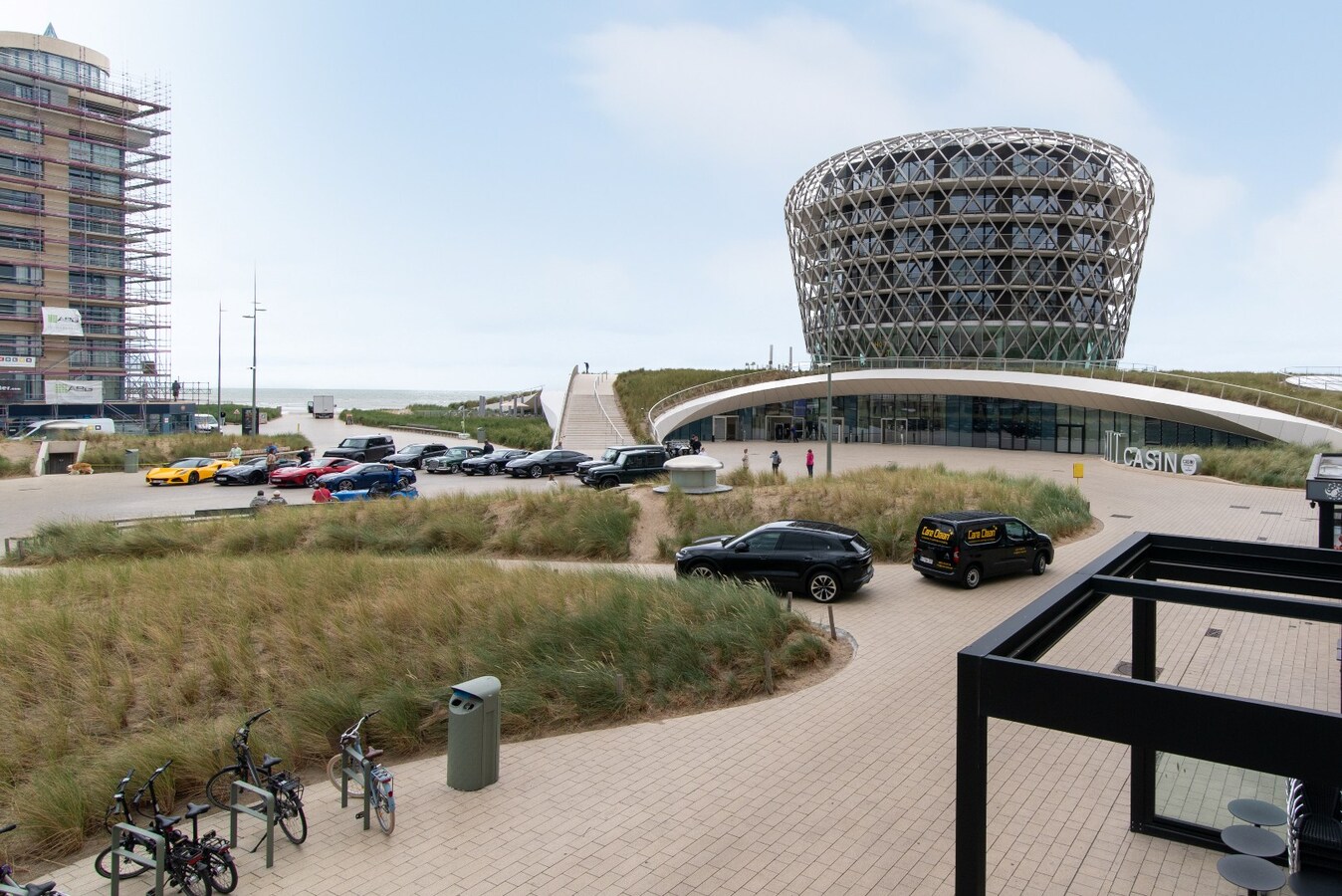 Uniek appartement op topligging aan het Silt te Middelkerke! 