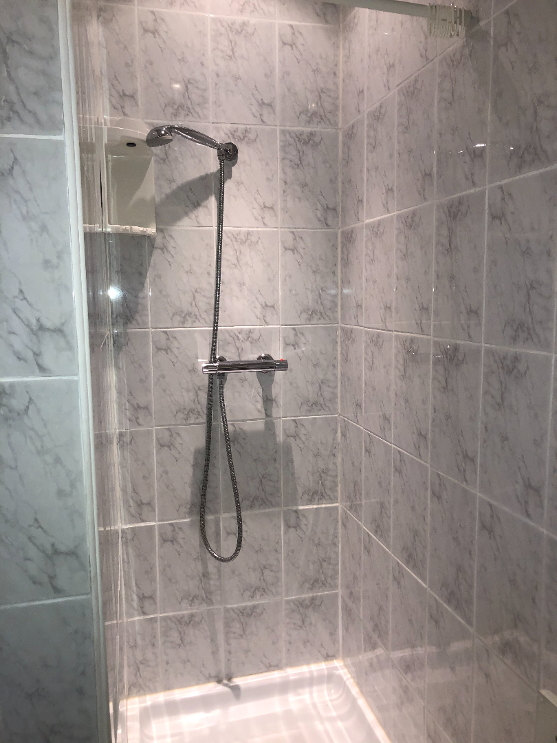 Ruim en luchtig appartement 